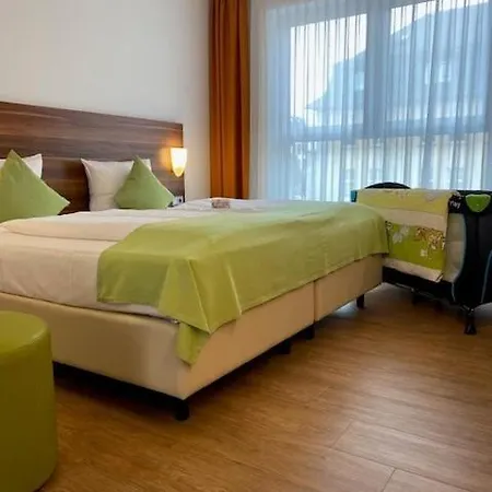 Ante Porta Stadthotel 3* Τρίερ