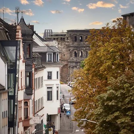 Szálloda Ante Porta Stadthotel Trier