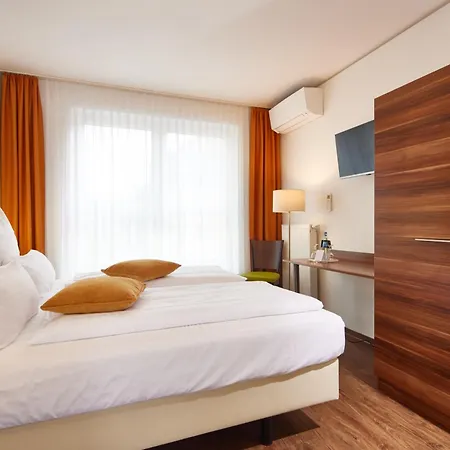 Ante Porta Stadthotel 3* Trèves