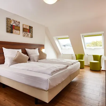 Hotel Ante Porta Stadthotel Trèves