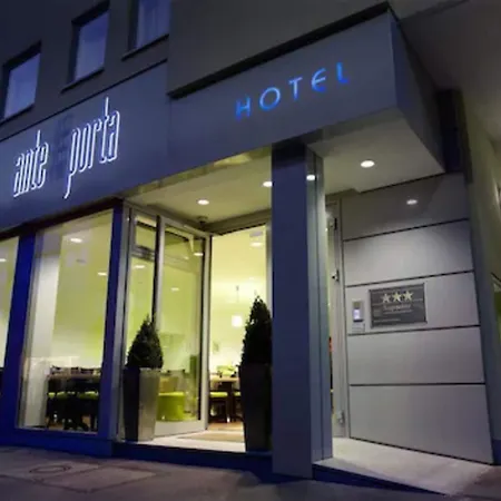 Hotel Ante Porta Stadthotel