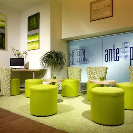 Ante Porta Stadthotel Ξενοδοχείο Τρίερ