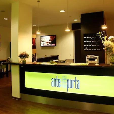 Ante Porta Stadthotel 3*