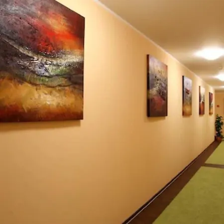 Ante Porta Stadthotel Szálloda Trier