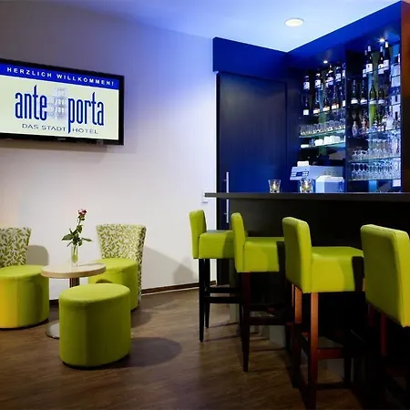 Ante Porta Stadthotel Hotel Trèves