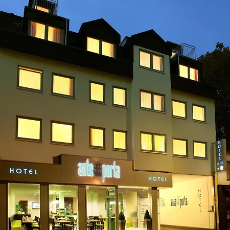 Ante Porta Stadthotel Szálloda 3*