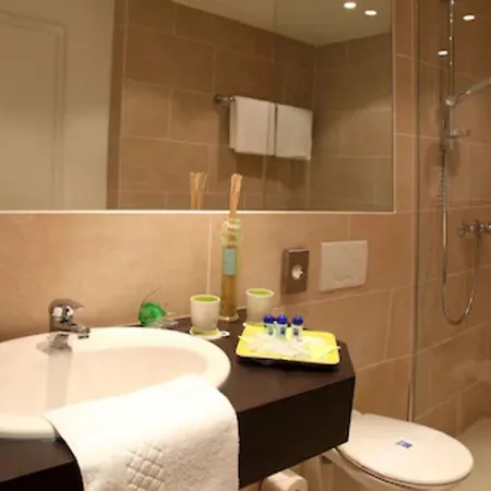 Ξενοδοχείο Ante Porta Stadthotel Τρίερ