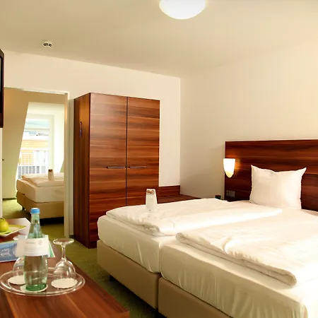 Ante Porta Stadthotel Ξενοδοχείο Τρίερ