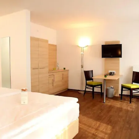 Szálloda Ante Porta Stadthotel 3*