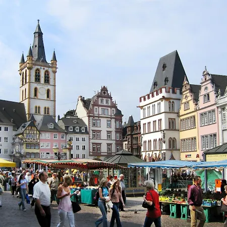 Ante Porta Stadthotel Ξενοδοχείο