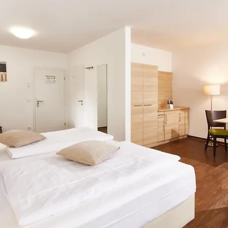 Ante Porta Stadthotel Hotel Trevír