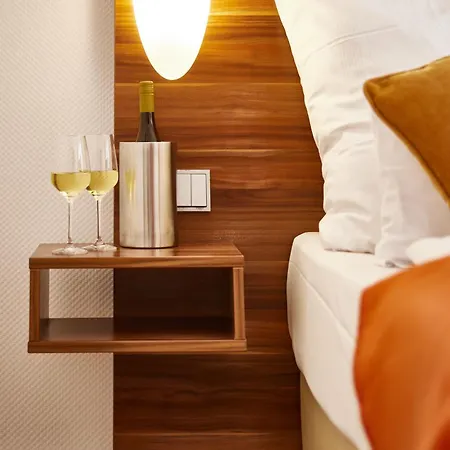Ante Porta Stadthotel 3* Trèves