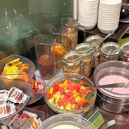 安特帕塔das斯塔德特酒店 酒店