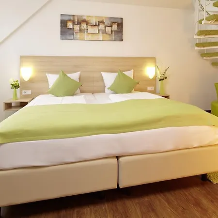 Ante Porta Stadthotel 3*