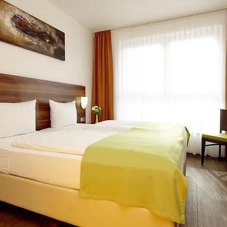 Ante Porta Stadthotel 3* Τρίερ