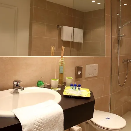 Ante Porta Stadthotel 3* Τρίερ