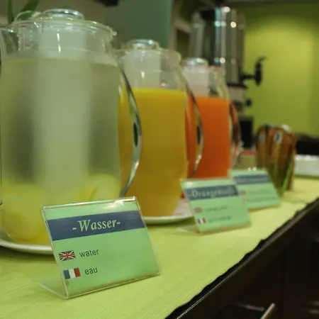 Ξενοδοχείο Ante Porta Stadthotel Τρίερ