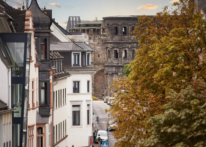 Hotel Ante Porta Stadthotel Trier