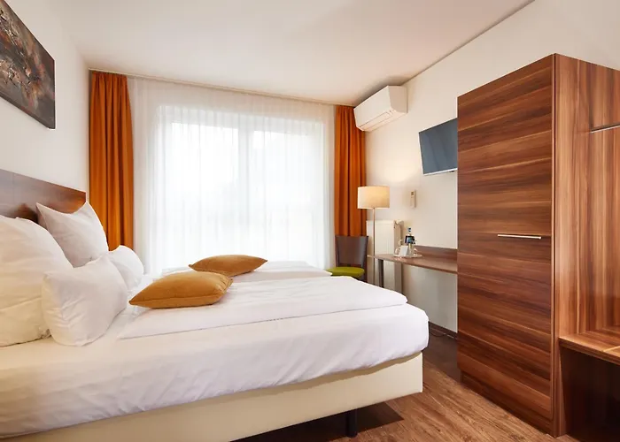 Ante Porta Stadthotel 3* Trier