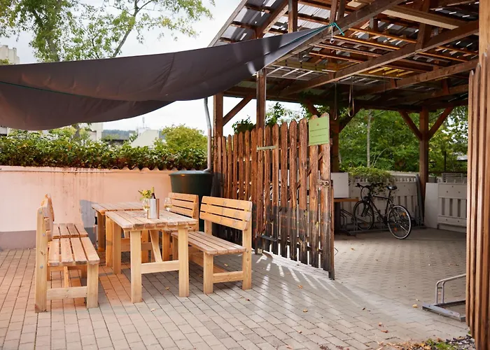 Hotel Ante Porta Stadthotel 3*