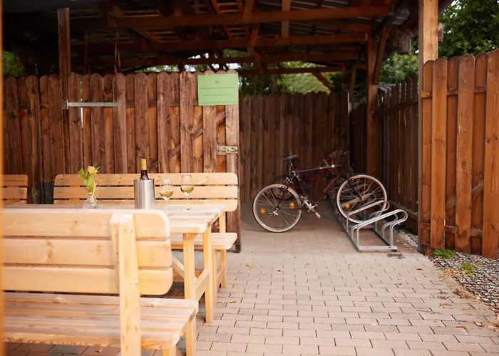 Ante Porta Stadthotel Hotel Trier