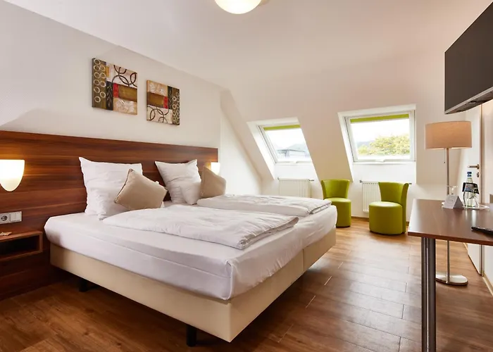 Hotel Ante Porta Stadthotel Trevír