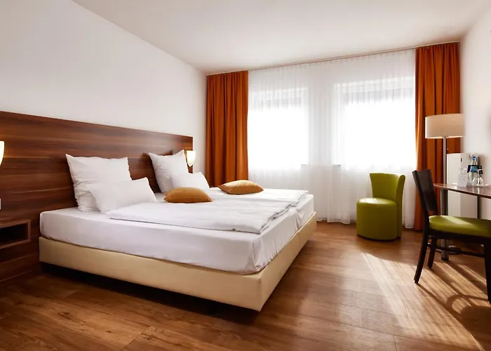 Ante Porta Stadthotel Trevír