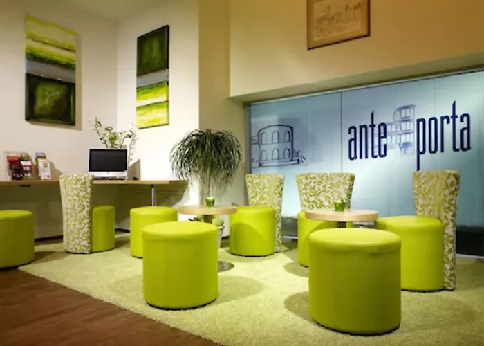 Ante Porta Stadthotel Hotel Trier