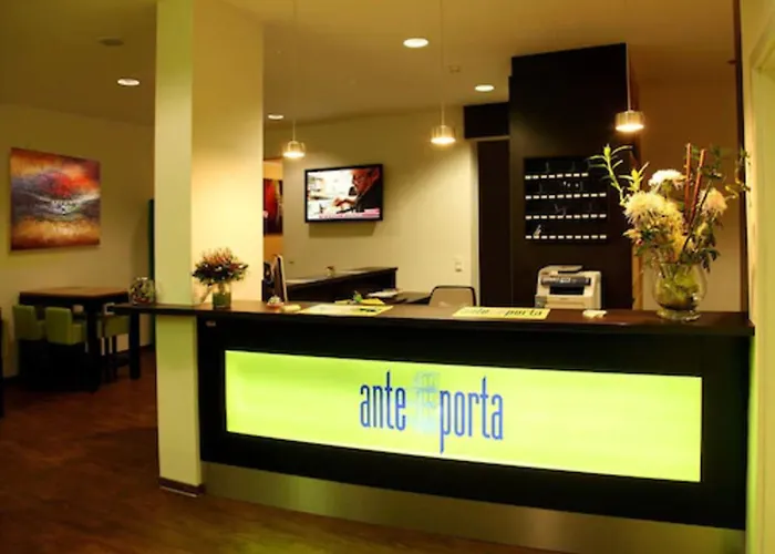 Ante Porta Stadthotel 3*