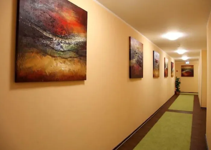 Ante Porta Stadthotel Hotel Trevír