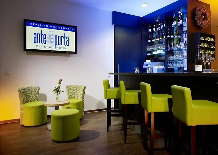 Ante Porta Stadthotel Hotel Trevír