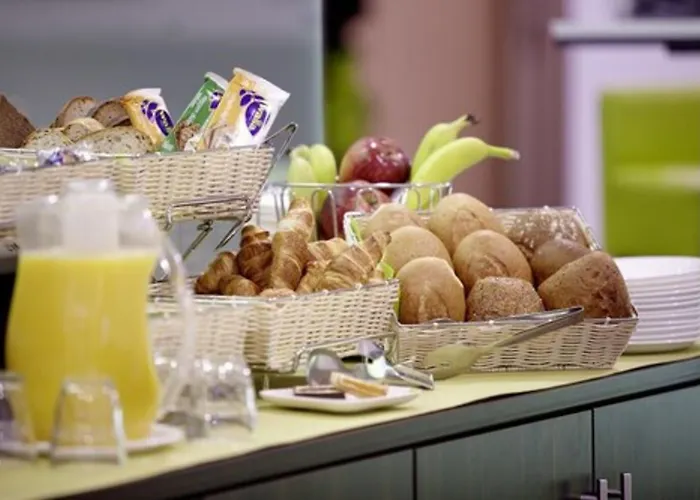 Ante Porta Stadthotel Trevír