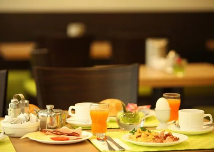 Ante Porta Stadthotel Hotel Trevír