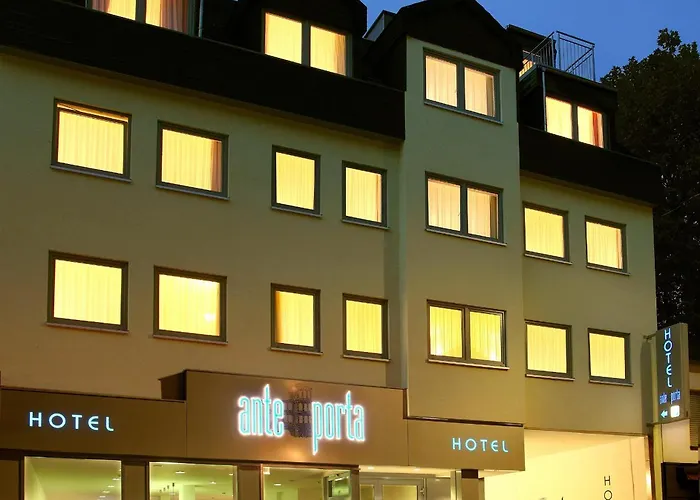 Ante Porta Stadthotel Hotel 3*