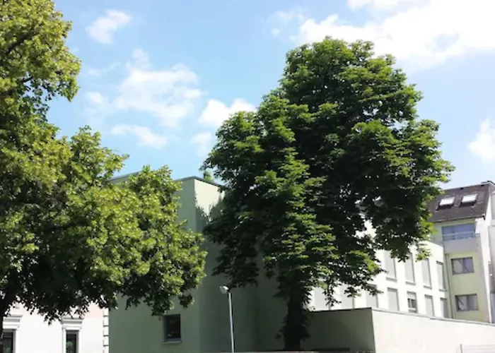 Ante Porta Stadthotel Trevír