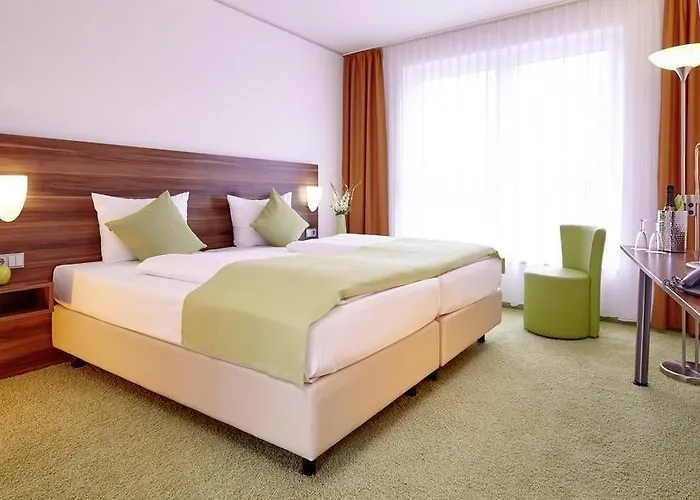 Hotel Ante Porta Stadthotel 3*