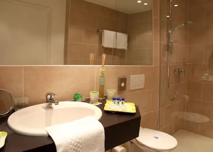 Hotel Ante Porta Stadthotel Trevír