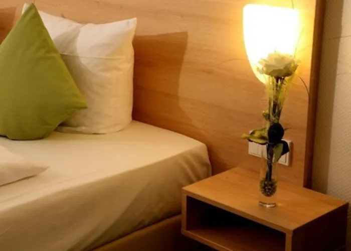 Hotel Ante Porta Stadthotel 3*