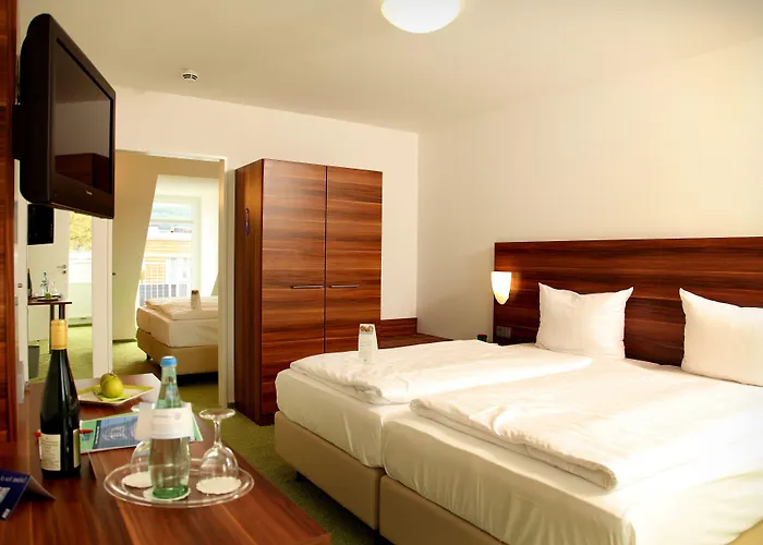 Ante Porta Stadthotel Hotel Trier