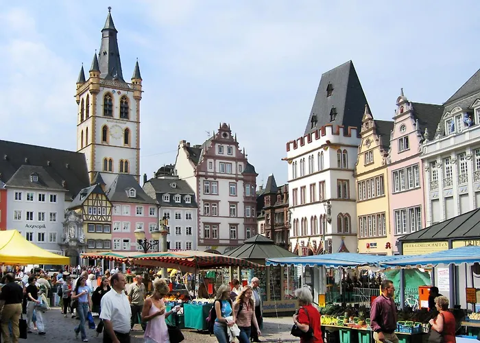 Ante Porta Stadthotel Hotel