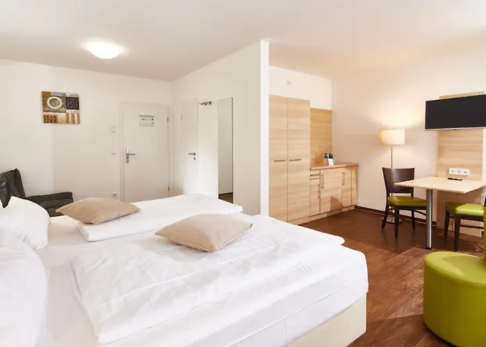 Ante Porta Stadthotel Hotel Trevír