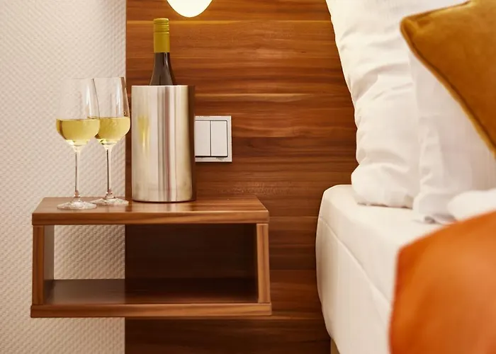 Ante Porta Stadthotel 3* Trier