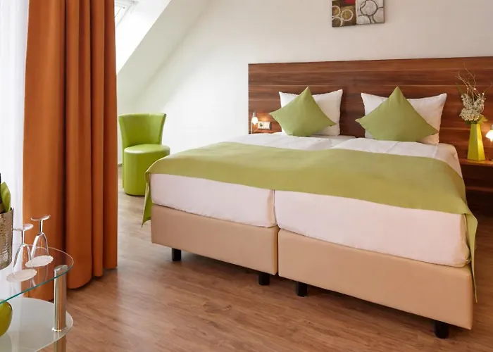 Ante Porta Stadthotel Trevír