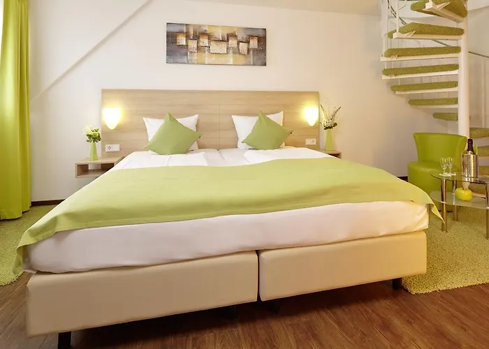 Ante Porta Stadthotel 3*