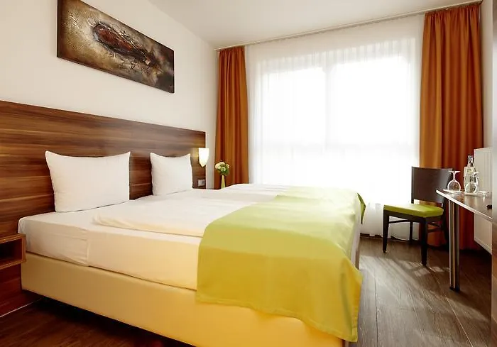 Ante Porta Stadthotel 3* Trier