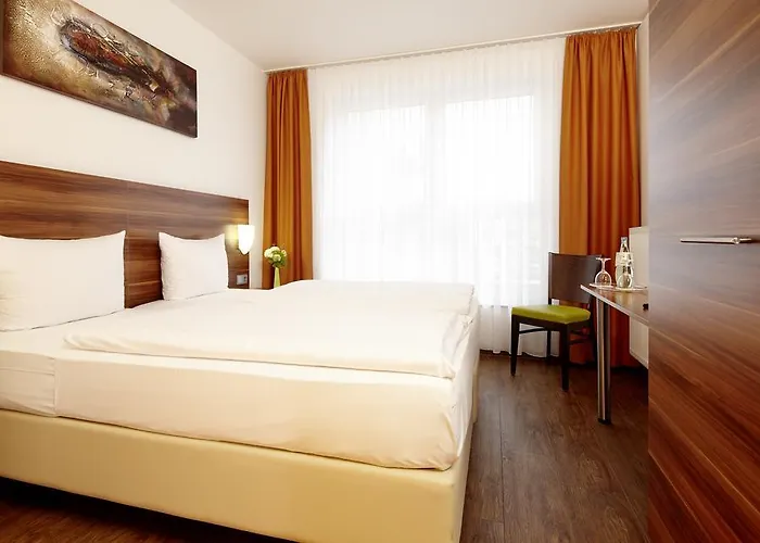 Ante Porta Stadthotel Hotel