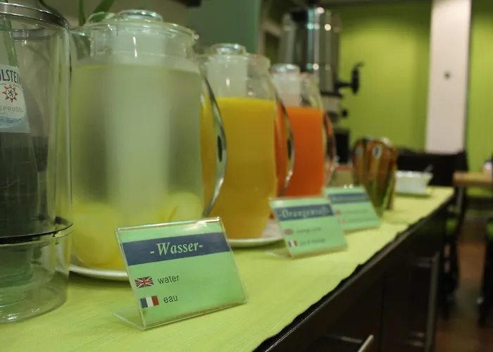 Hotel Ante Porta Stadthotel Trevír