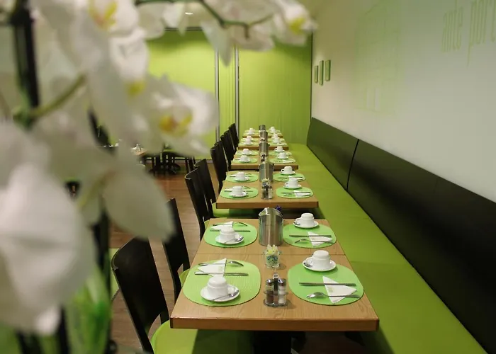 Ante Porta Stadthotel Hotel Trevír